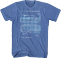 Delorean Schematic Back To The Future T-Shirt Hoodie, Sweatshirt | CiraTrend.com (Image 1)