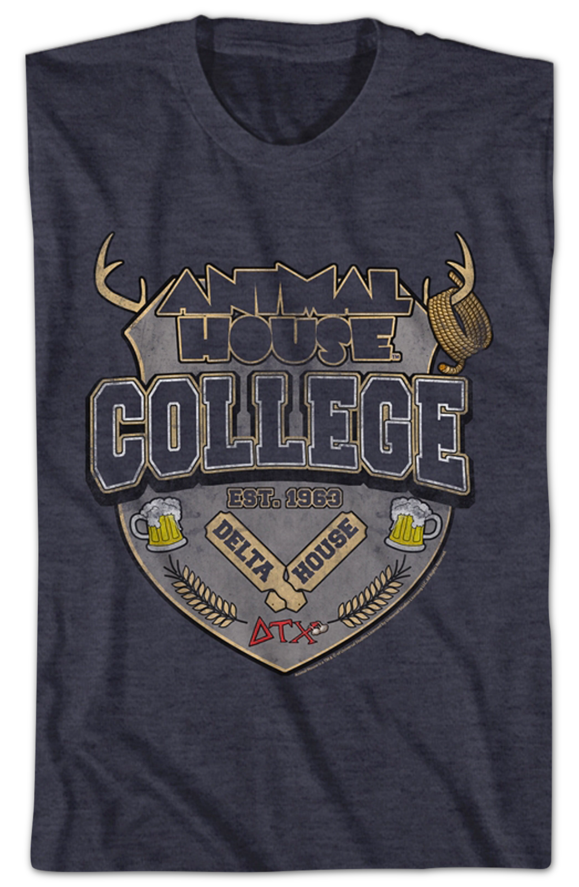 Delta House Animal House T-Shirt Style001 Hoodie, Sweatshirt | CiraTrend.com (Image 2)