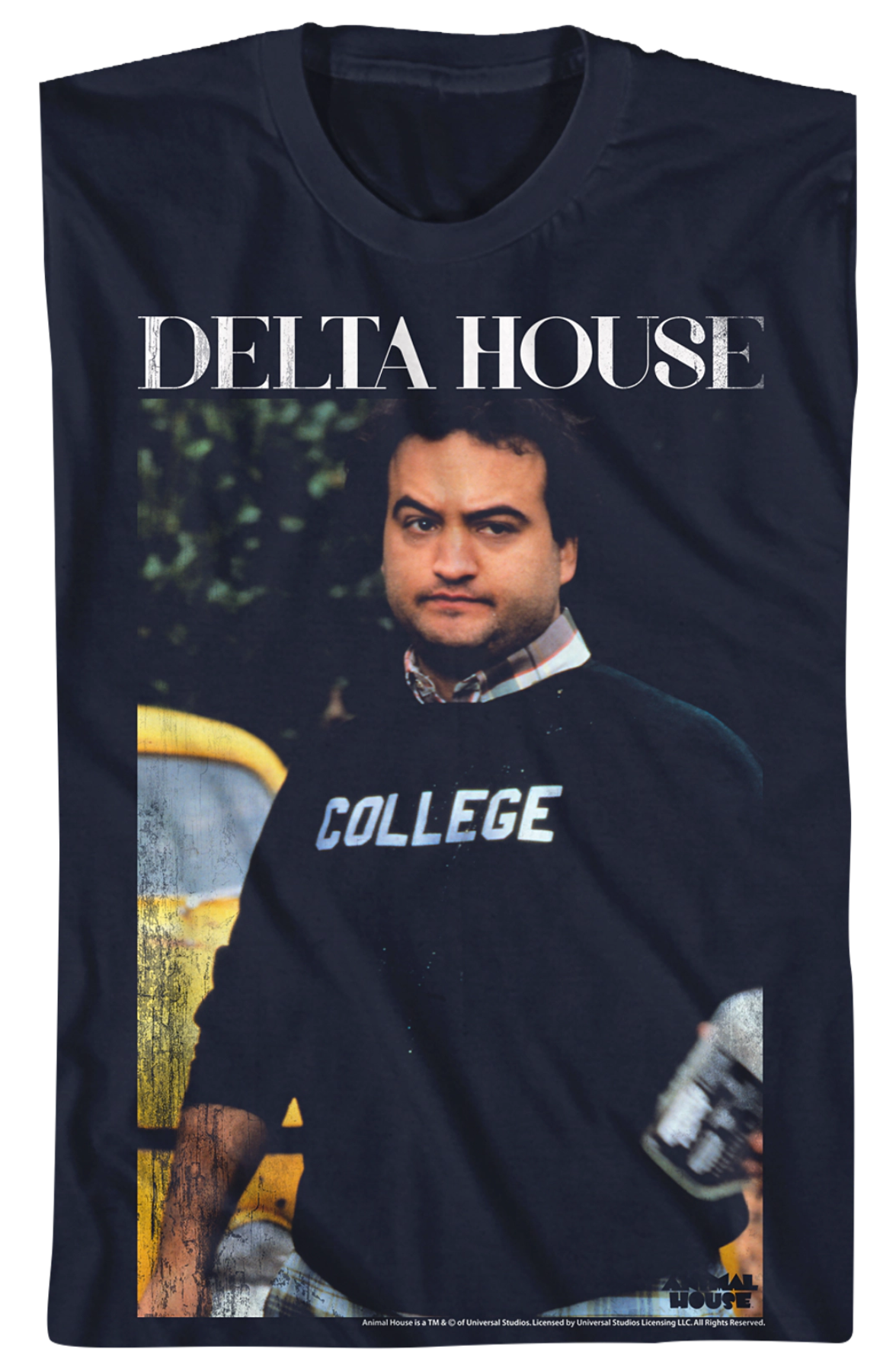 Delta House Animal House T-Shirt Hoodie, Sweatshirt | CiraTrend.com (Image 2)