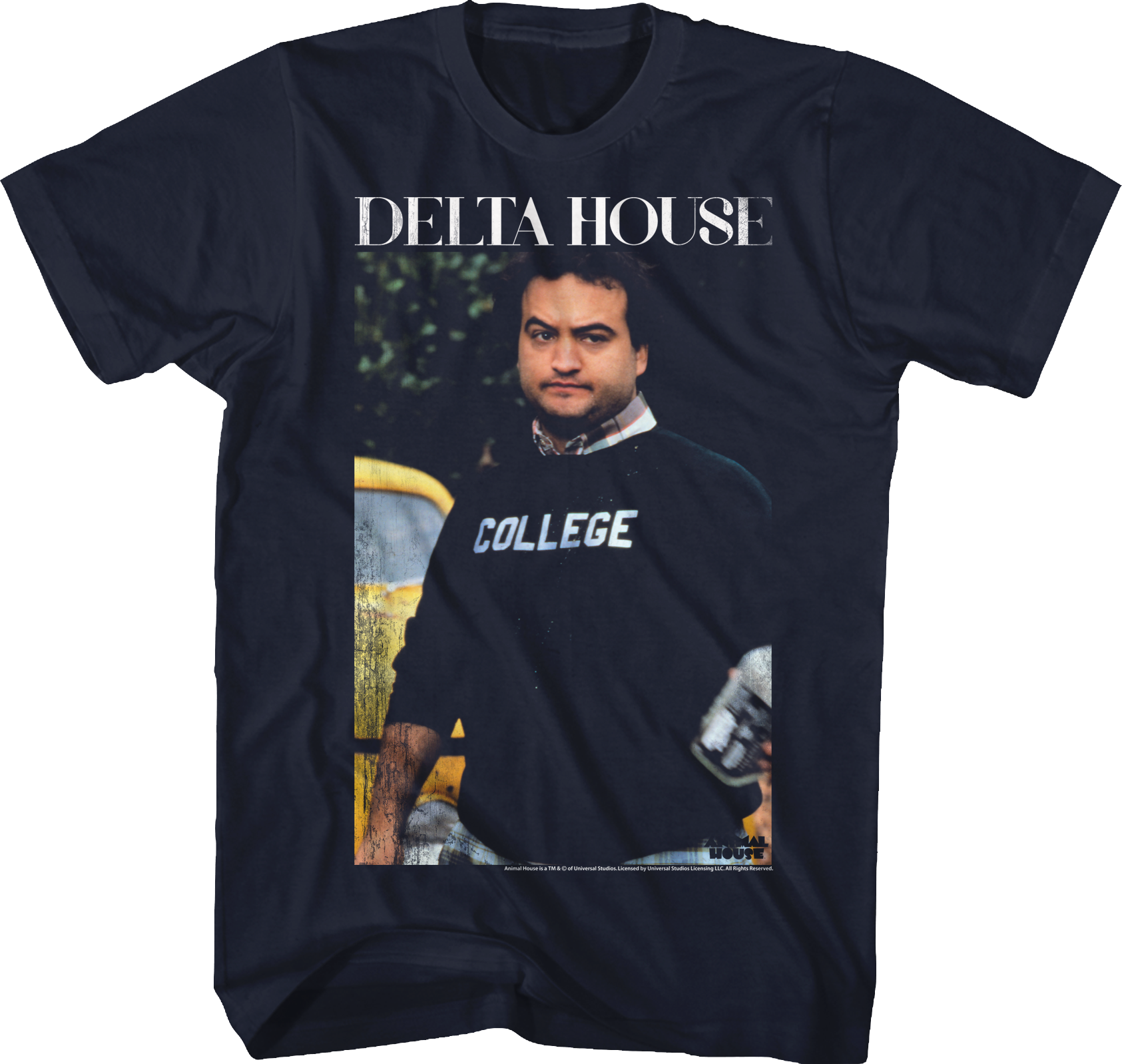 Delta House Animal House T-Shirt Hoodie, Sweatshirt | CiraTrend.com (Image 1)