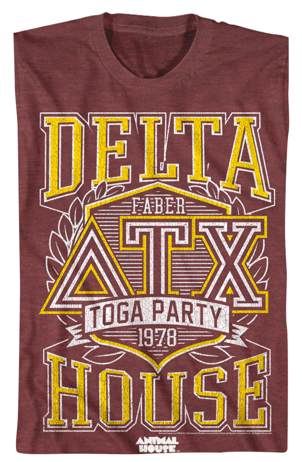 Delta House Toga Party Animal House T-Shirt Hoodie, Sweatshirt | CiraTrend.com (Image 2)