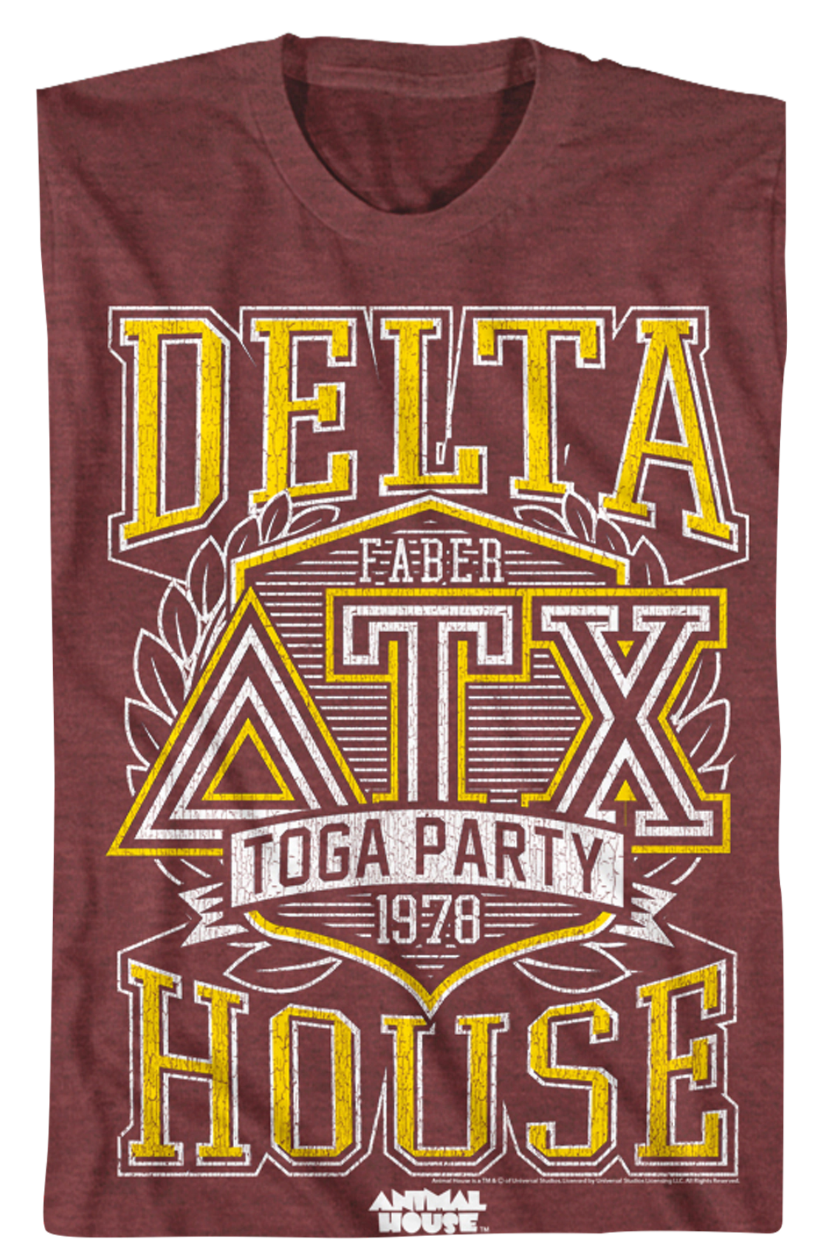 Delta House Toga Party Animal House T-Shirt Hoodie, Sweatshirt | CiraTrend.com (Image 2)