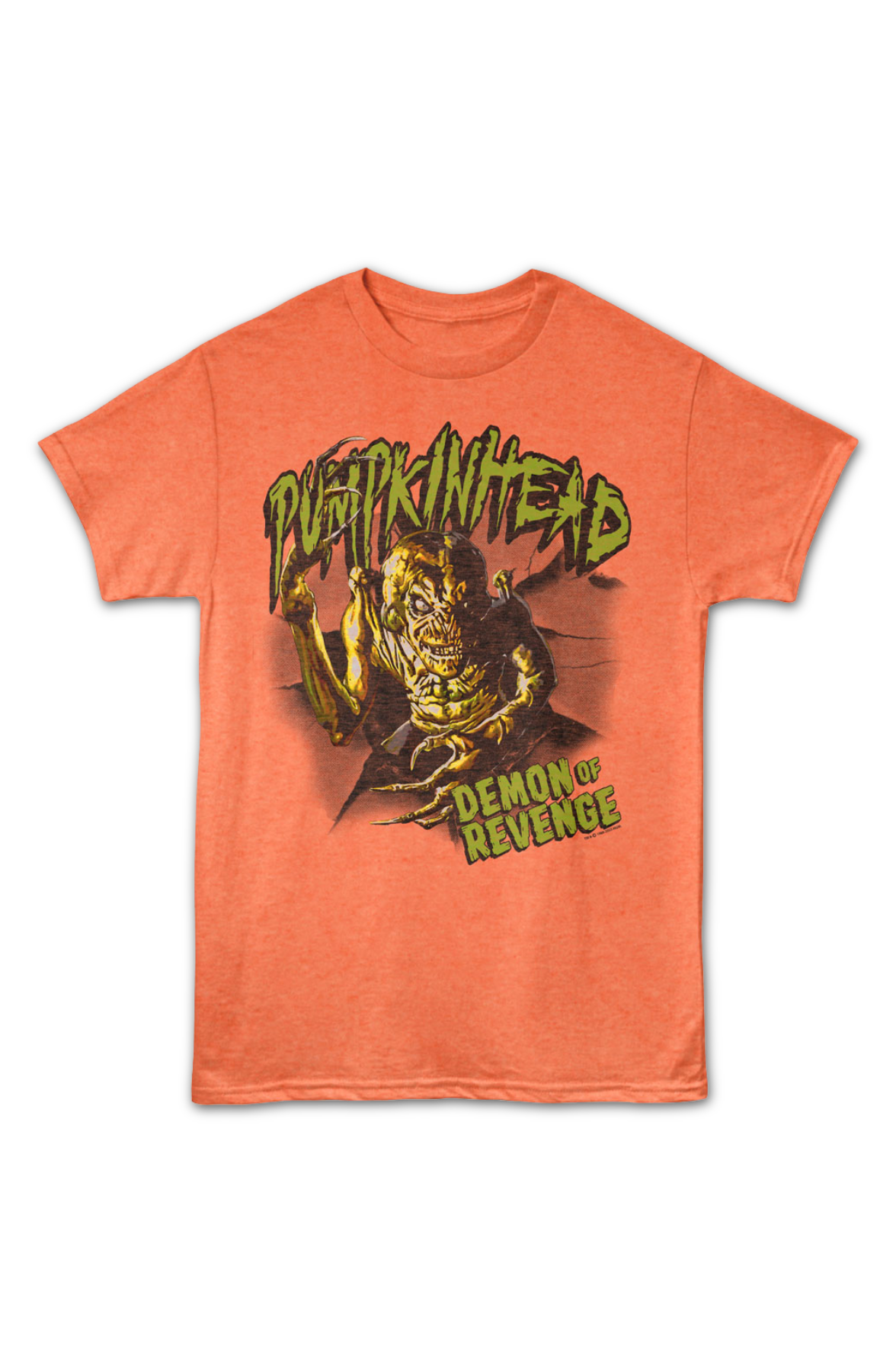 Demon Of Revenge Pumpkinhead T-Shirt Hoodie, Sweatshirt | CiraTrend.com (Image 2)