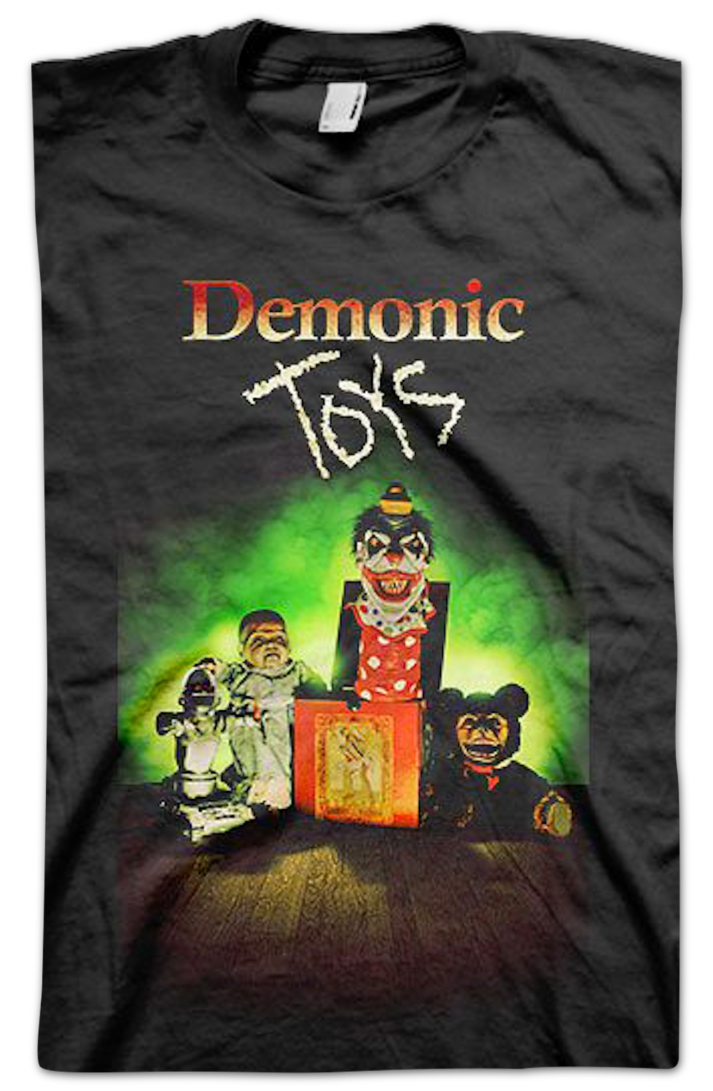 Demonic Toys T-Shirt Hoodie, Sweatshirt | CiraTrend.com (Image 2)