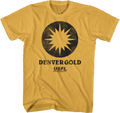 Denver Gold USFL T-Shirt Hoodie, Sweatshirt | CiraTrend.com (Image 1)