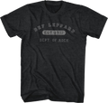 Dept. Of Rock Def Leppard T-Shirt Hoodie, Sweatshirt | CiraTrend.com (Image 1)