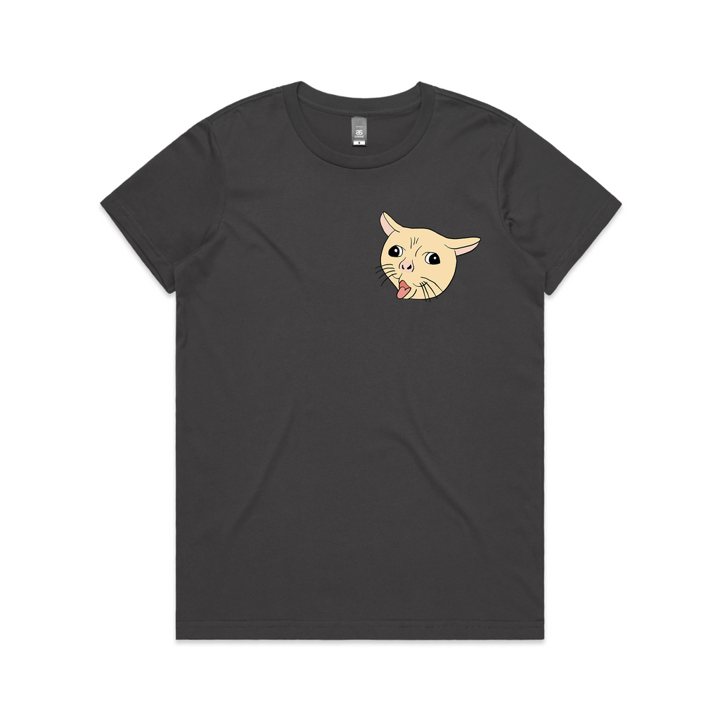 Derp Cat Tee Hoodie, Sweatshirt | CiraTrend.com (Image 3)