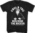 Describe The Ruckus Breakfast Club T-Shirt Hoodie, Sweatshirt | CiraTrend.com (Image 1)
