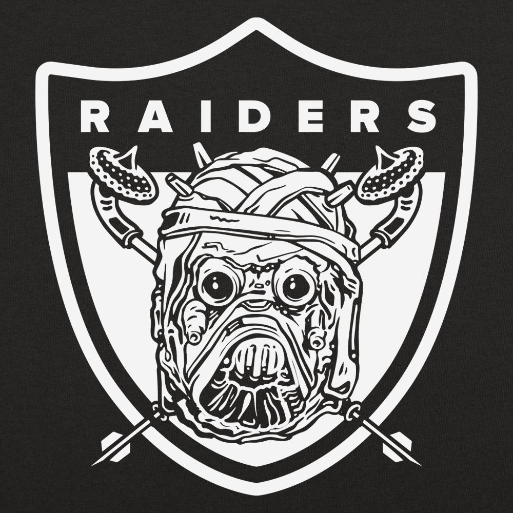 Desert Raiders