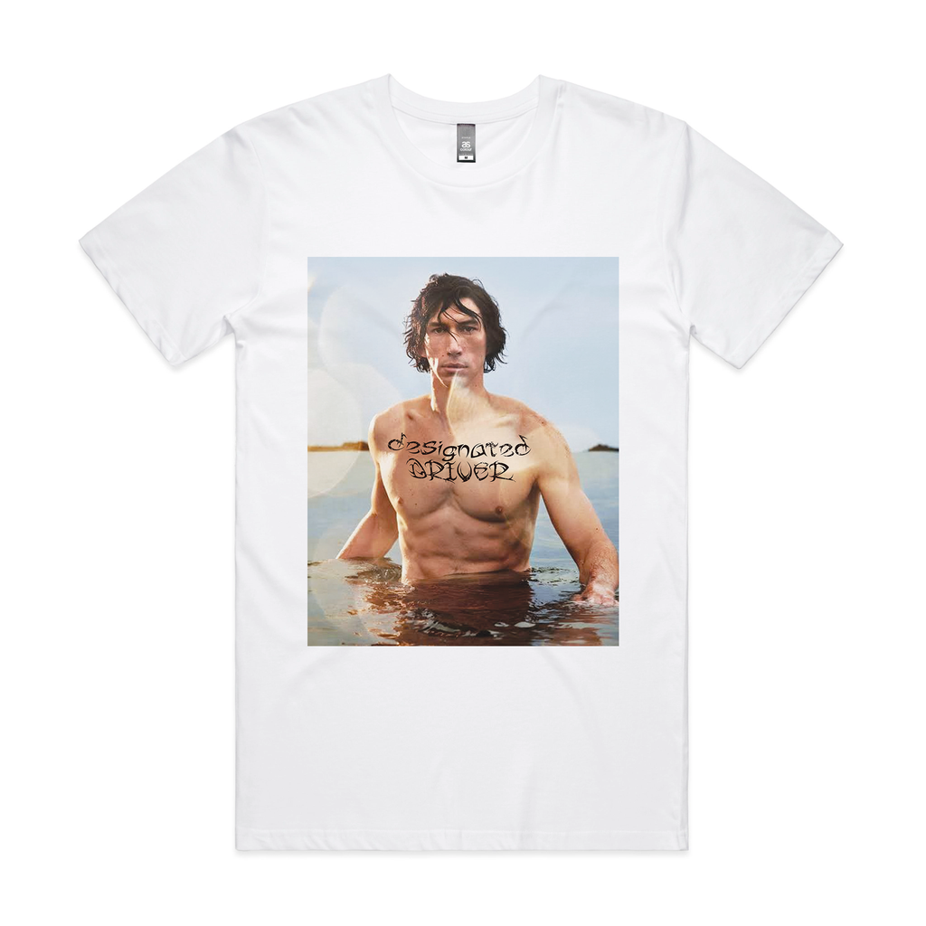 Designated Adam Driver Tee Hoodie, Sweatshirt | CiraTrend.com (Image 2)