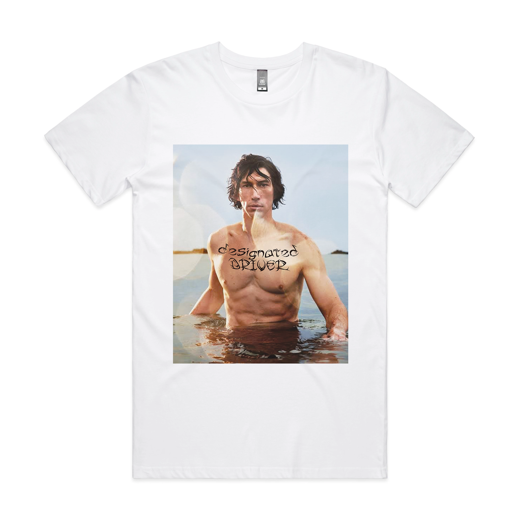 Designated Adam Driver Tee Hoodie, Sweatshirt | CiraTrend.com (Image 2)
