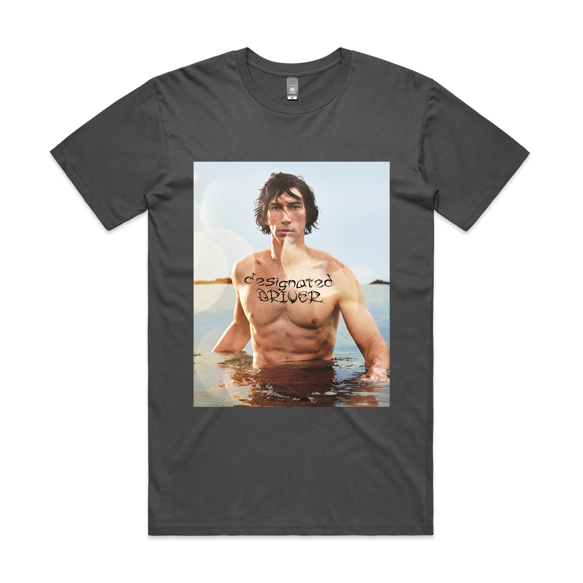 Designated Adam Driver Tee Hoodie, Sweatshirt | CiraTrend.com (Image 3)