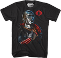 Destro Classic Pose GI Joe T-Shirt Hoodie, Sweatshirt | CiraTrend.com (Image 1)