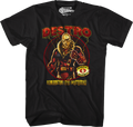 Destro Destined To Conquer GI Joe T-Shirt Hoodie, Sweatshirt | CiraTrend.com (Image 1)