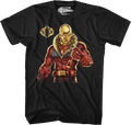 Destro Profit Director GI Joe T-Shirt Hoodie, Sweatshirt | CiraTrend.com (Image 1)