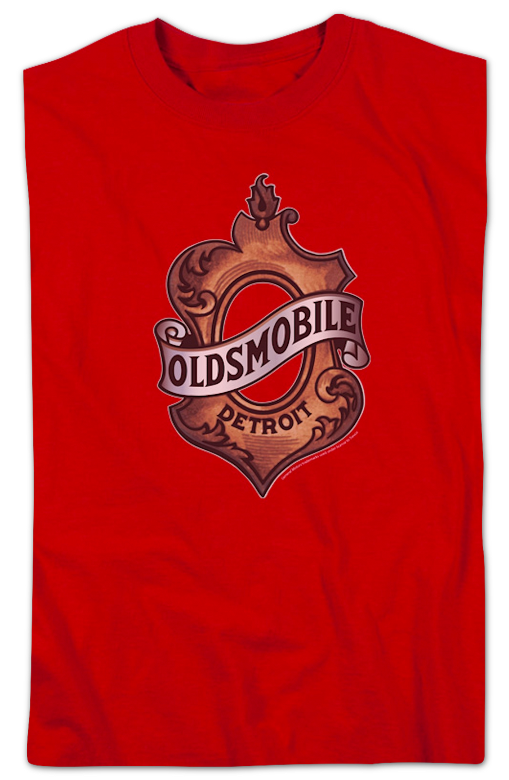 Detroit Emblem Oldsmobile T-Shirt Hoodie, Sweatshirt | CiraTrend.com (Image 2)