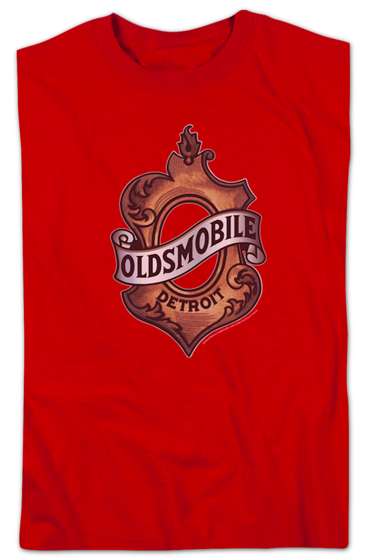 Detroit Emblem Oldsmobile T-Shirt Hoodie, Sweatshirt | CiraTrend.com (Image 2)