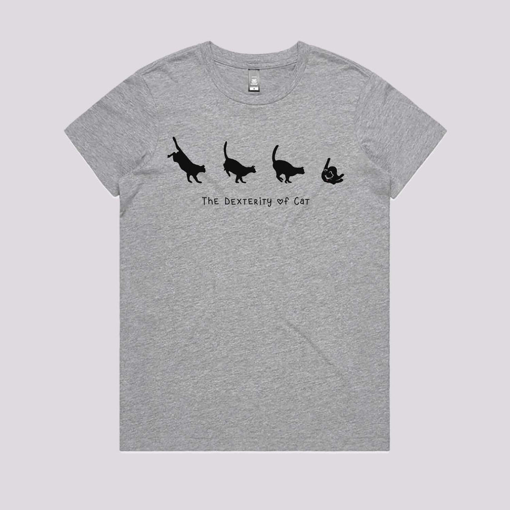 Dexterity of Cat T-Shirt Hoodie, Sweatshirt | CiraTrend.com (Image 3)