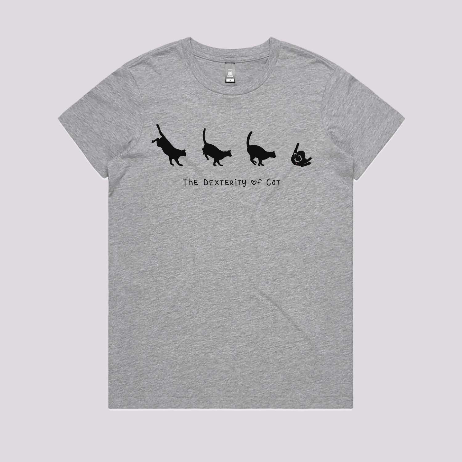 Dexterity of Cat T-Shirt Hoodie, Sweatshirt | CiraTrend.com (Image 3)