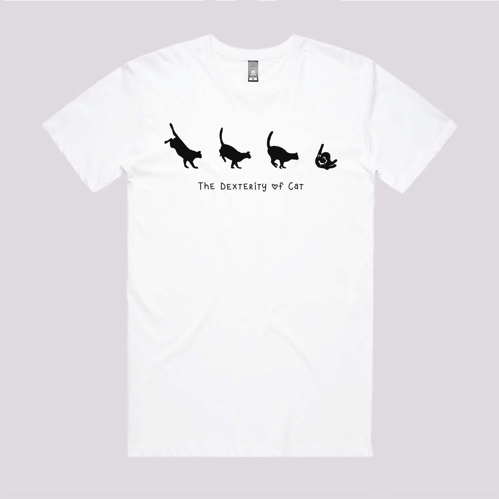 Dexterity of Cat T-Shirt Hoodie, Sweatshirt | CiraTrend.com (Image 4)