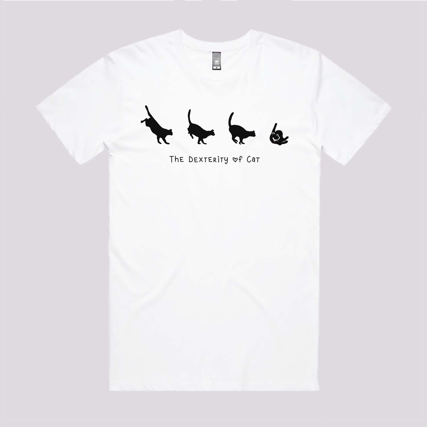 Dexterity of Cat T-Shirt Hoodie, Sweatshirt | CiraTrend.com (Image 4)