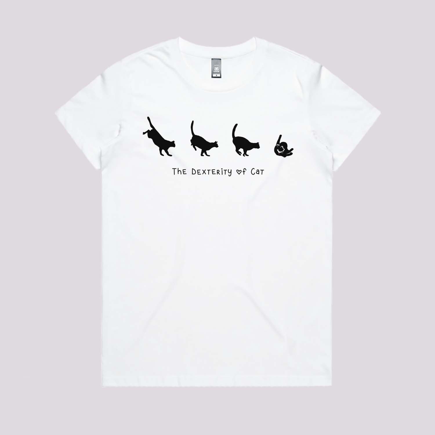 Dexterity of Cat T-Shirt Hoodie, Sweatshirt | CiraTrend.com (Image 5)