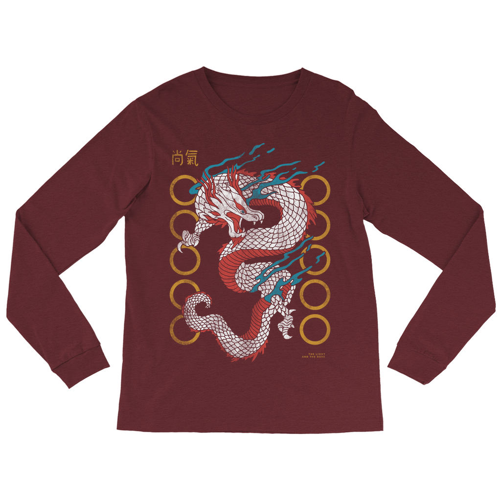 The Great Protector Long Sleeve Shirt Hoodie, Sweatshirt | CiraTrend.com (Image 2)