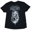 Black Panther Mens T-Shirt -  Sprayed  Face Image Hoodie, Sweatshirt | CiraTrend.com