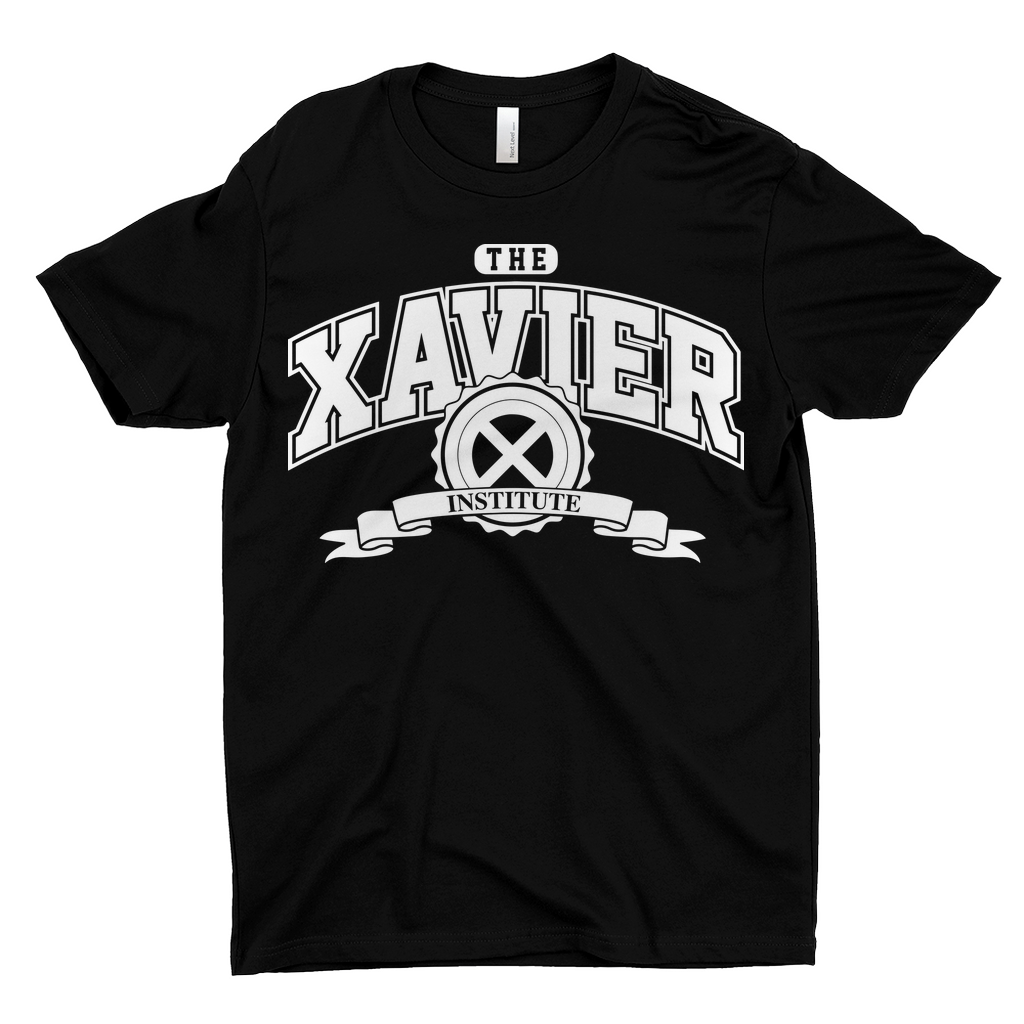 Xavier Institute T-Shirt Hoodie, Sweatshirt | CiraTrend.com (Image 3)