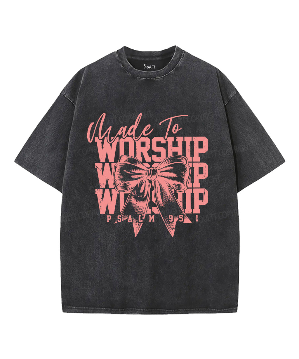 Worship Washed Christian T-Shirts, Hoodie, Sweatshirt