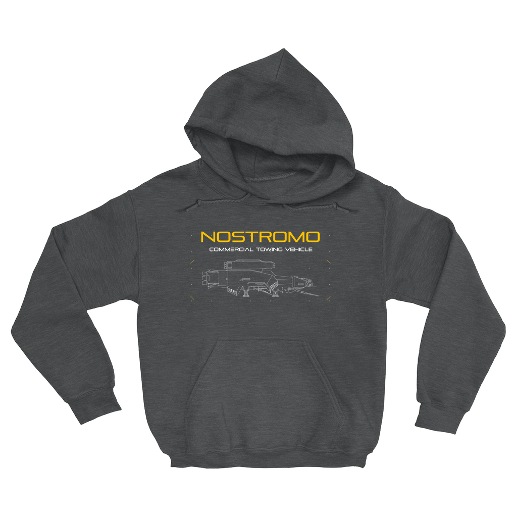 Nostromo Hoodie T-Shirts, Sweatshirt | CiraTrend.com (Image 4)