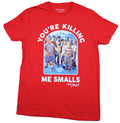 The Sandlot Mens T-Shirt  - You're Killing Me Smalls Full Color Photo Group Hoodie, Sweatshirt | CiraTrend.com