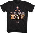 Dial 1-900-MIX-A-LOT Sir Mix-a-Lot Shirt Hoodie, Sweatshirt | CiraTrend.com (Image 1)