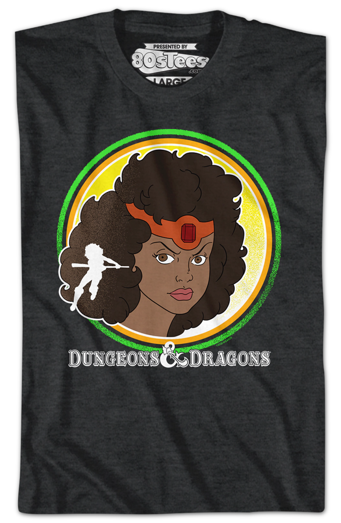 Diana the Acrobat Dungeons & Dragons T-Shirt Hoodie, Sweatshirt | CiraTrend.com (Image 2)