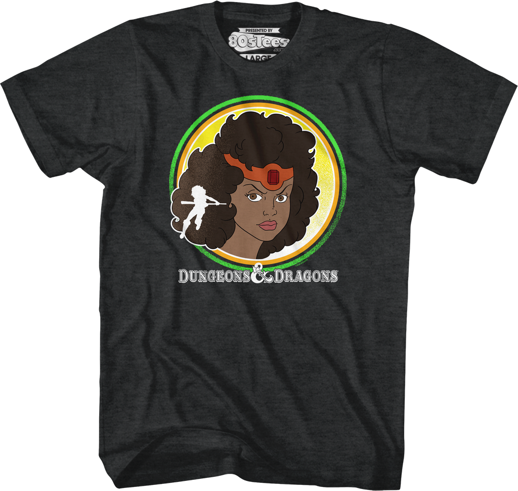 Diana the Acrobat Dungeons & Dragons T-Shirt Hoodie, Sweatshirt | CiraTrend.com (Image 1)