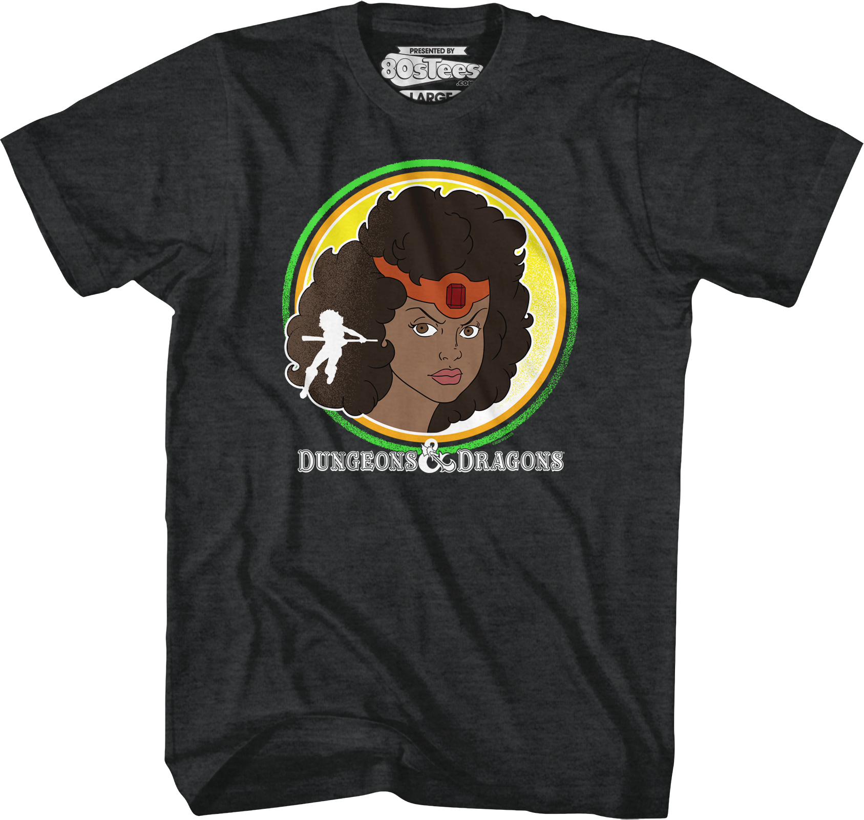 Diana the Acrobat Dungeons & Dragons T-Shirt Hoodie, Sweatshirt | CiraTrend.com (Image 1)