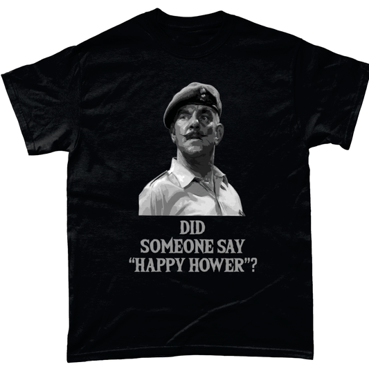 Did Someone Say Happy Hour T Shirt