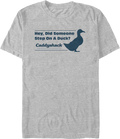 Did Someone Step On A Duck Caddyshack T-Shirt Hoodie, Sweatshirt | CiraTrend.com (Image 1)