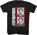 Did We Just Become Best Friends Photos Step Brothers T-Shirt Hoodie, Sweatshirt | CiraTrend.com (Image 1)