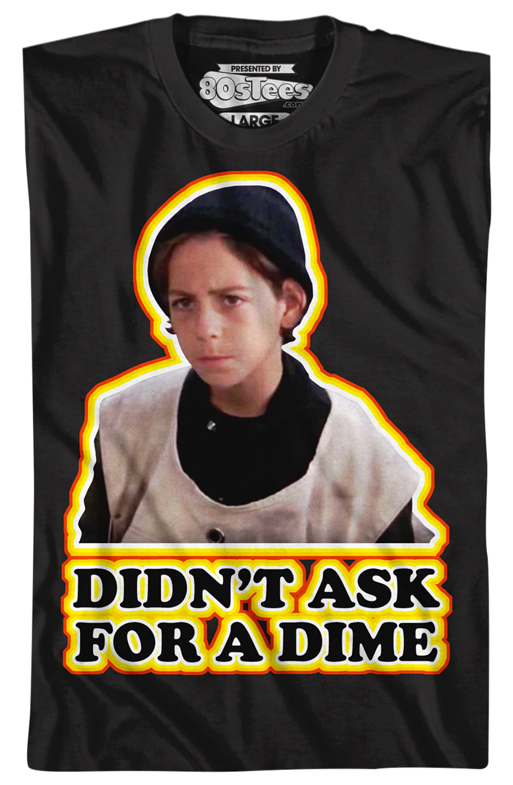 Didn't Ask For A Dime Better Off Dead T-Shirt Hoodie, Sweatshirt | CiraTrend.com (Image 2)