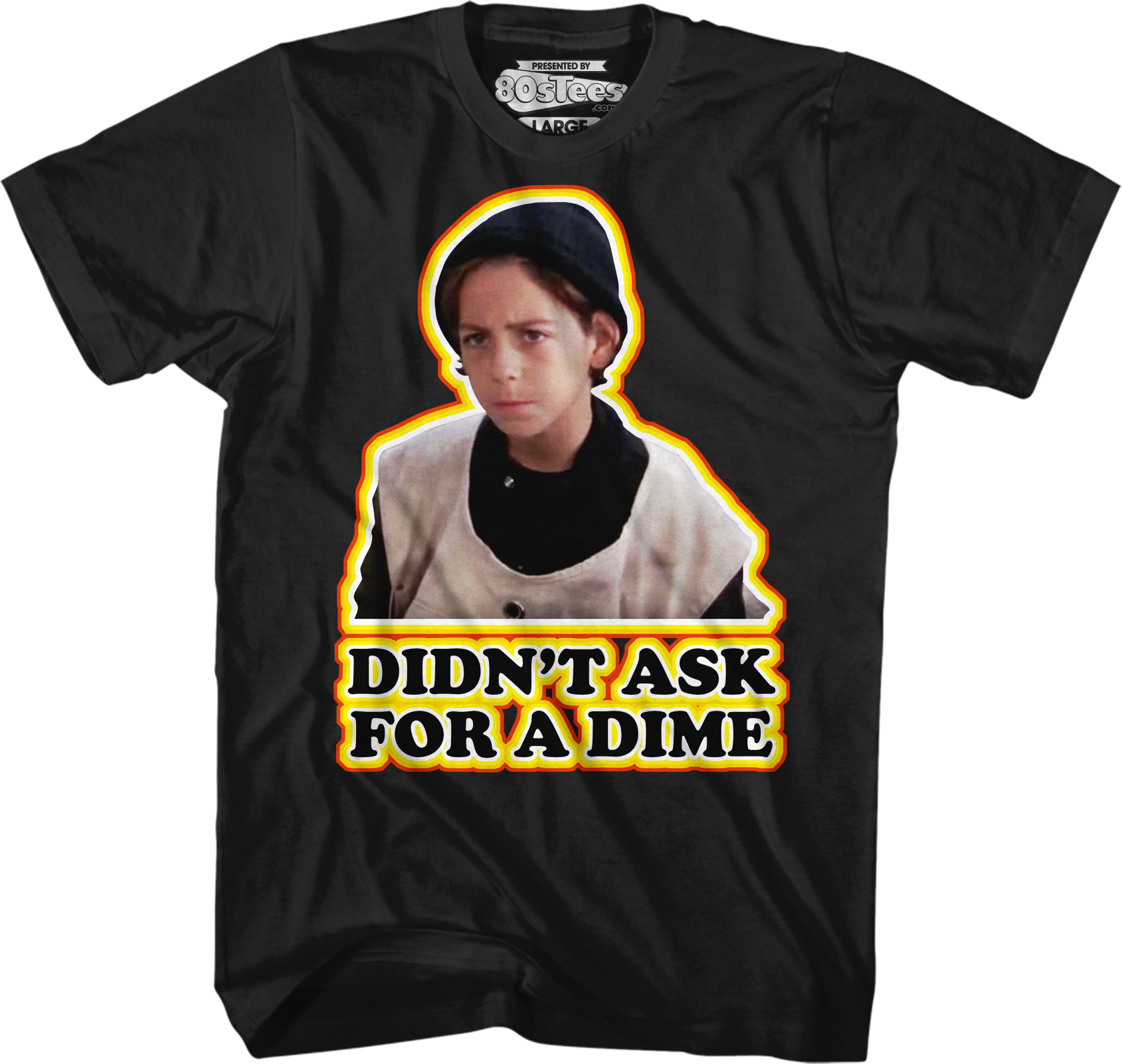 Didn't Ask For A Dime Better Off Dead T-Shirt Hoodie, Sweatshirt | CiraTrend.com (Image 1)