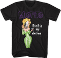 Die Die My Darling Illustration Misfits T-Shirt Hoodie, Sweatshirt | CiraTrend.com (Image 1)