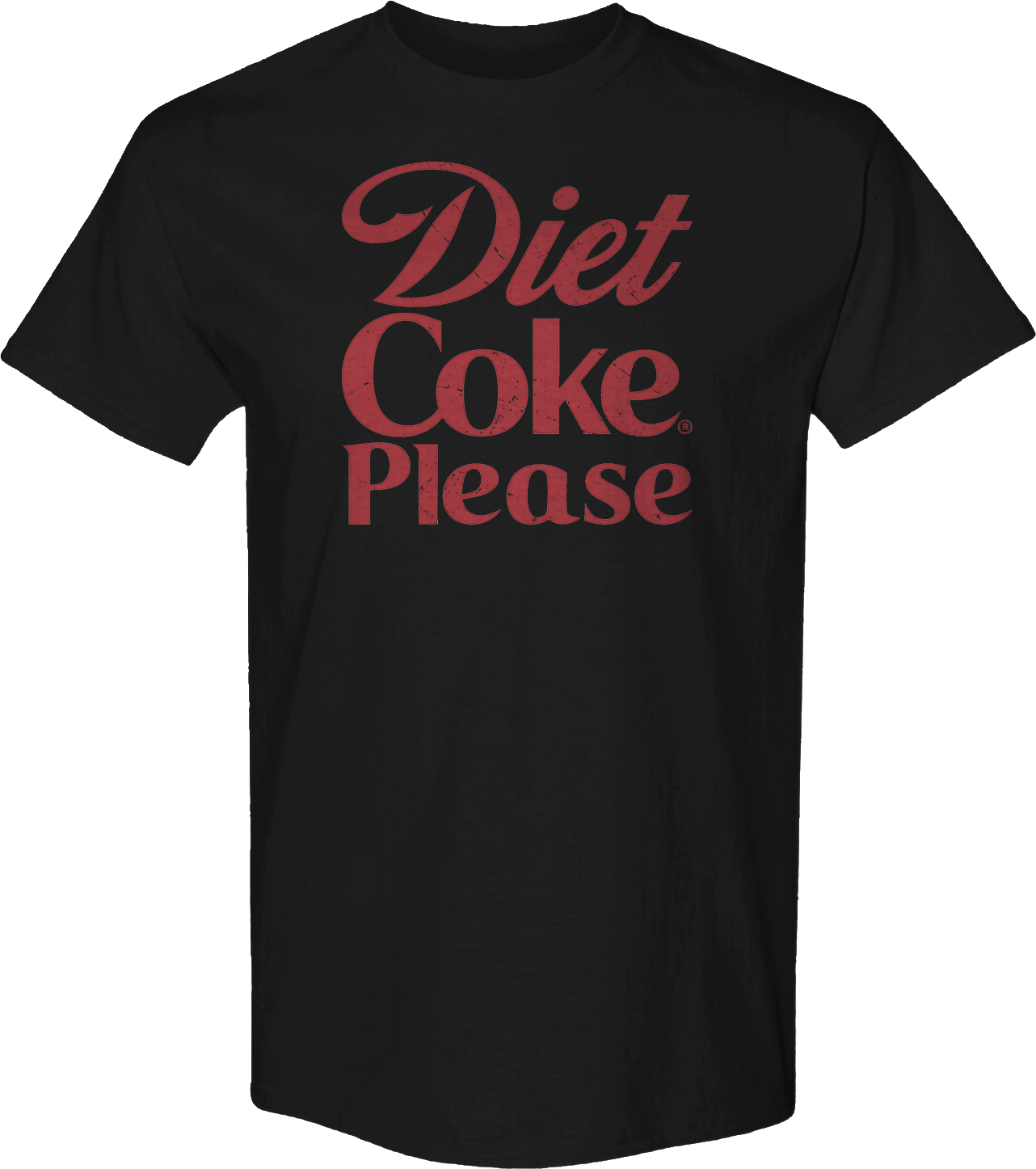 Diet Coke Please T-Shirt Hoodie, Sweatshirt | CiraTrend.com (Image 1)