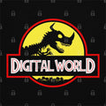 Digital World T-Shirt Hoodie, Sweatshirt | CiraTrend.com (Image 1)