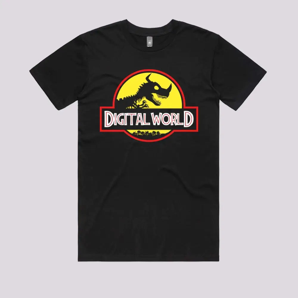 Digital World T-Shirt Hoodie, Sweatshirt | CiraTrend.com (Image 2)