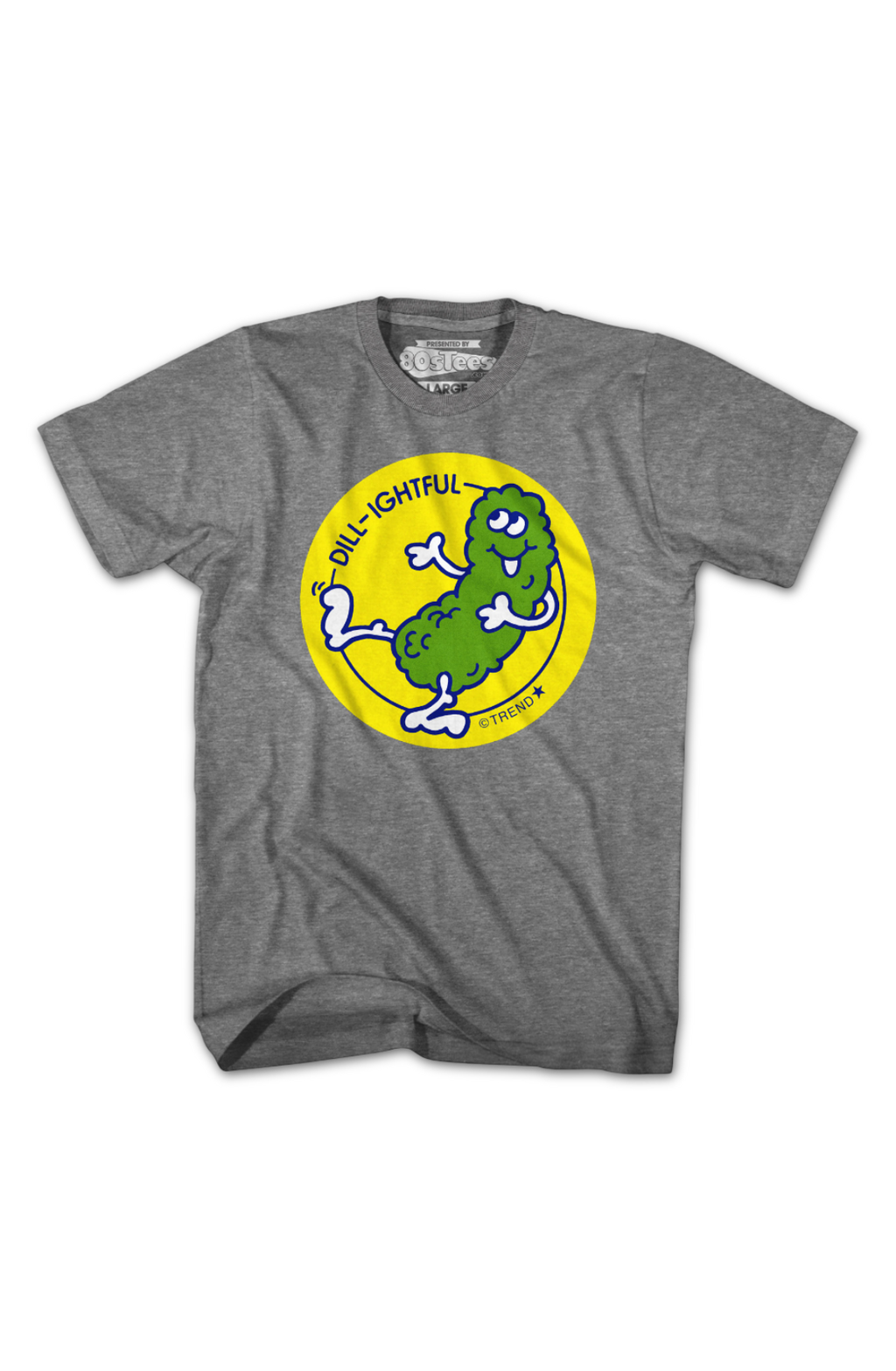 Dill-Ightful Scratch N Sniff T-Shirt Hoodie, Sweatshirt | CiraTrend.com (Image 2)