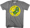 Dill-Ightful Scratch N Sniff T-Shirt Hoodie, Sweatshirt | CiraTrend.com (Image 1)