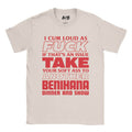 Dinner & Show T-Shirt Hoodie, Sweatshirt | CiraTrend.com (Image 1)