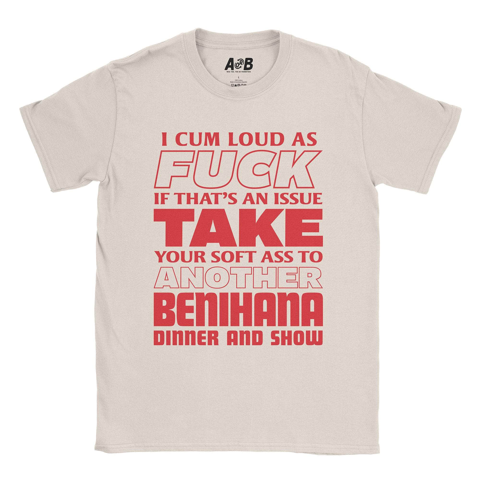 Dinner & Show T-Shirt Hoodie, Sweatshirt | CiraTrend.com (Image 1)