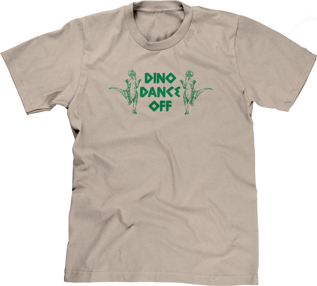 Dino Dance Off T-Shirt Hoodie, Sweatshirt | CiraTrend.com (Image 1)